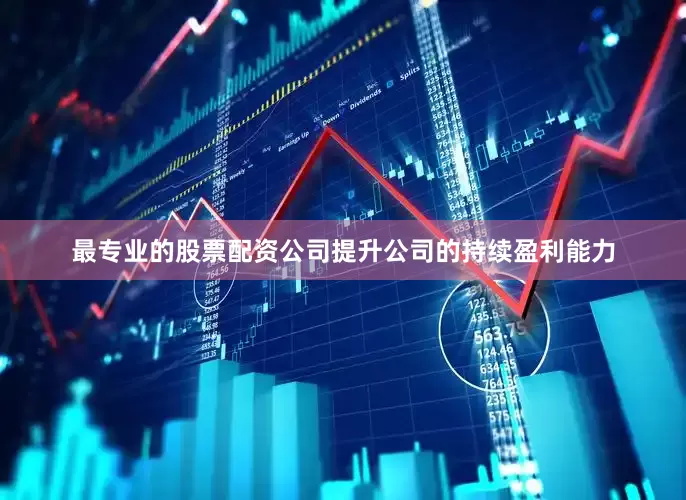 最专业的股票配资公司提升公司的持续盈利能力